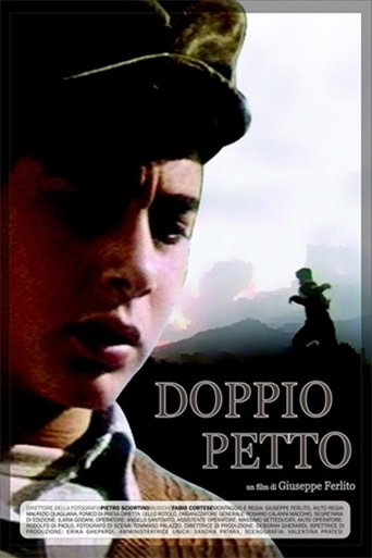 Doppio petto Poster of Doppio petto