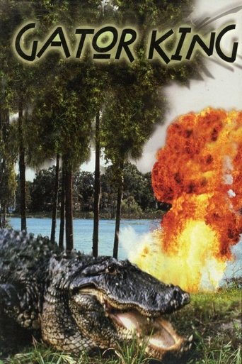 Gator King Poster of Gator King