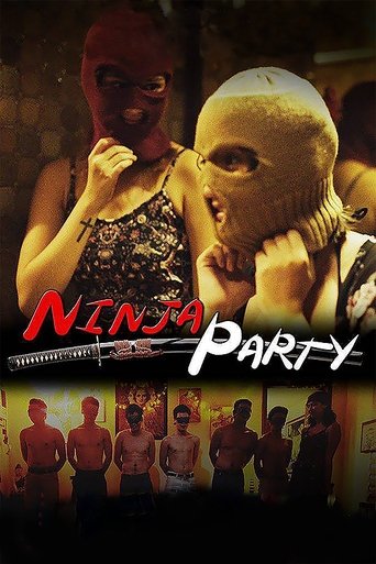 Ninja Party Poster of Ninja Party