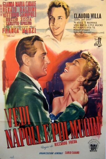 Vedi Napoli e poi muori Poster of Vedi Napoli e poi muori