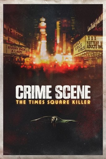 Crime Scene: The Times Square Killer Poster of Crime Scene: The Times Square Killer