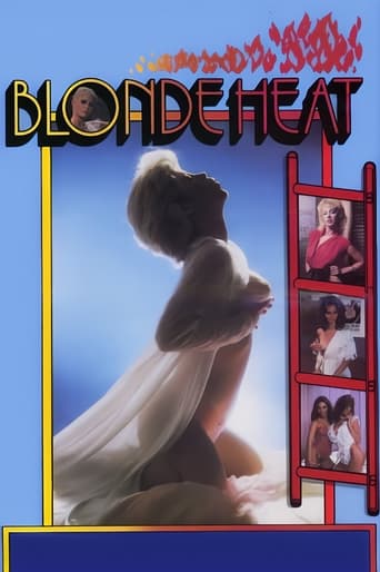 Blonde Heat (The Case of the Maltese Dildo) Poster of Blonde Heat (The Case of the Maltese Dildo)