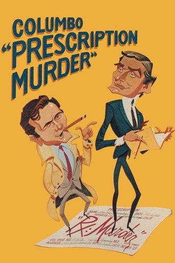 Prescription: Murder Poster of Prescription: Murder