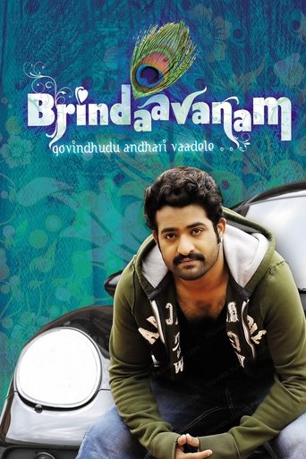 Brindavanam Poster of Brindavanam