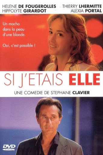 Si j'étais elle Poster of Si j'étais elle