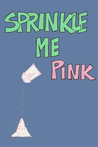 Sprinkle Me Pink Poster of Sprinkle Me Pink