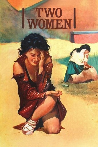 Two Women Poster of Two Women