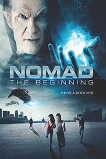 Nomad the Beginning Poster of Nomad the Beginning