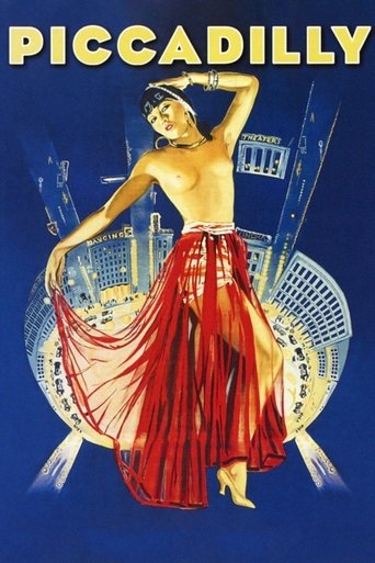Piccadilly Poster of Piccadilly