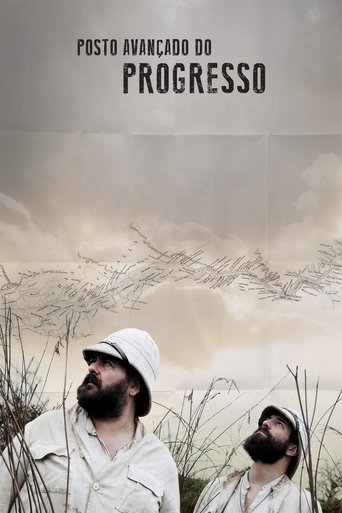 An Outpost of Progress Poster of An Outpost of Progress