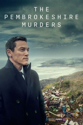The Pembrokeshire Murders Poster of The Pembrokeshire Murders