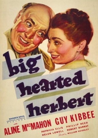 Big Hearted Herbert Poster of Big Hearted Herbert