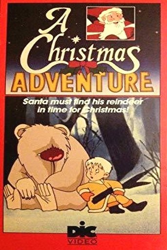 A Christmas Adventure Poster of A Christmas Adventure