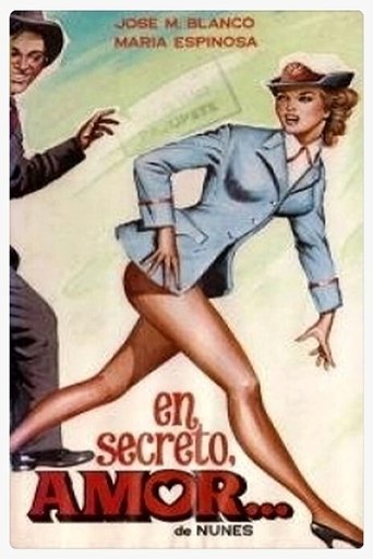 En secreto... amor Poster of En secreto... amor