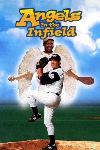 Angels in the Infield Poster of Angels in the Infield