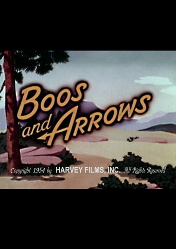 Boos and Arrows Poster of Boos and Arrows