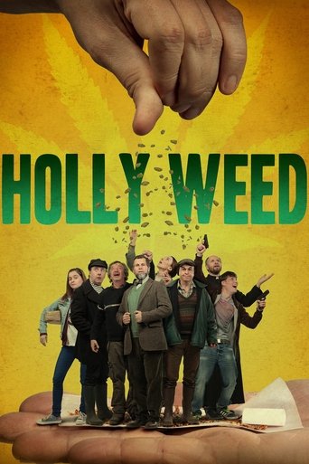 Holly Weed Poster of Holly Weed