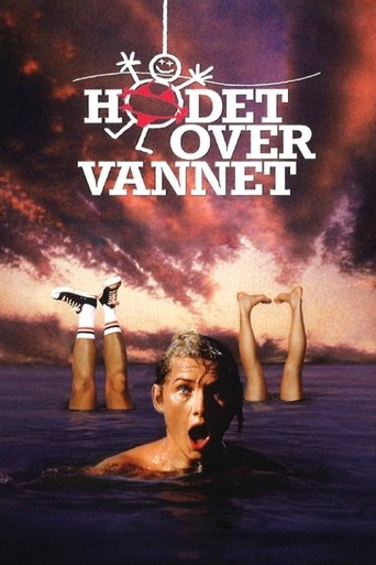 Head Above Water Poster of Head Above Water