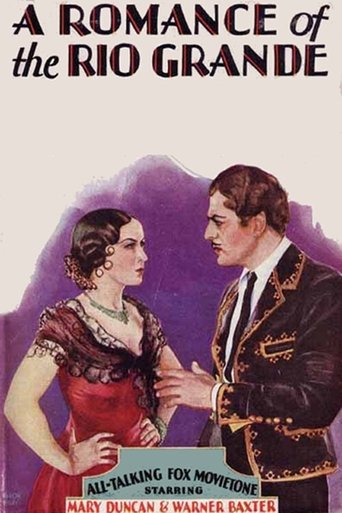 Romance of the Rio Grande Poster of Romance of the Rio Grande