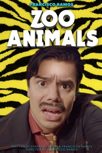 Zoo Animals Poster of Zoo Animals