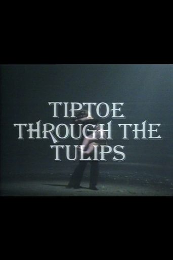 Tiptoe Through the Tulips Poster of Tiptoe Through the Tulips