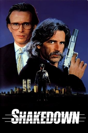 Shakedown Poster of Shakedown