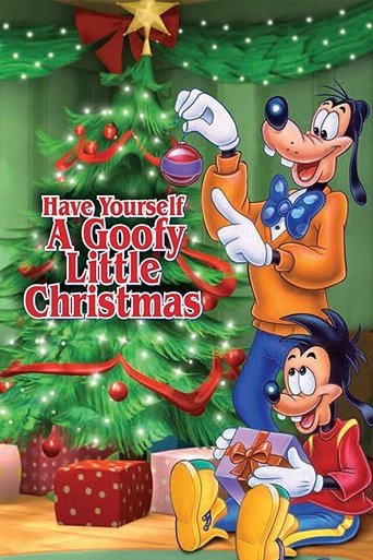 Goof Troop Christmas Poster of Goof Troop Christmas