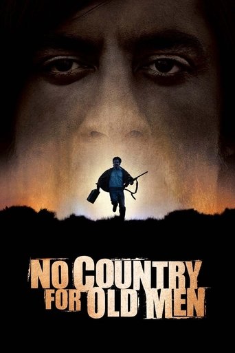 No Country for Old Men Poster of No Country for Old Men