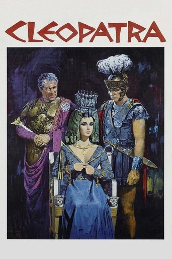 Cleopatra Poster of Cleopatra