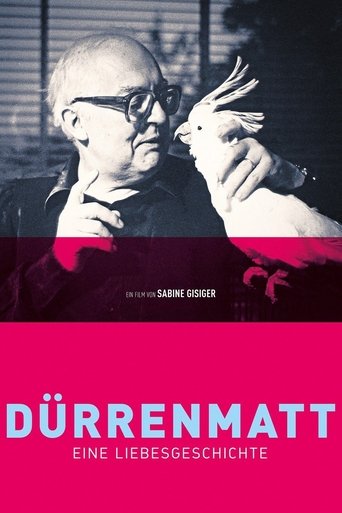 Dürrenmatt - A Love Story Poster of Dürrenmatt - A Love Story