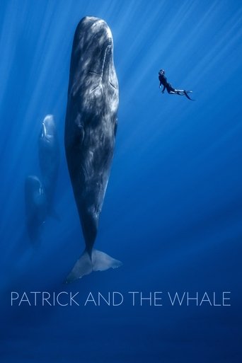 Patrick and the Whale Poster of Patrick and the Whale