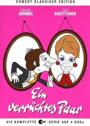 Ein verrücktes Paar Poster of Ein verrücktes Paar