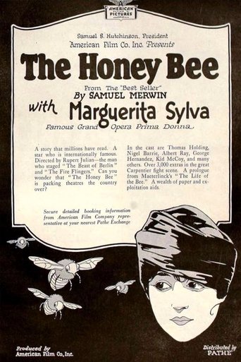 The Honey Bee Poster of The Honey Bee