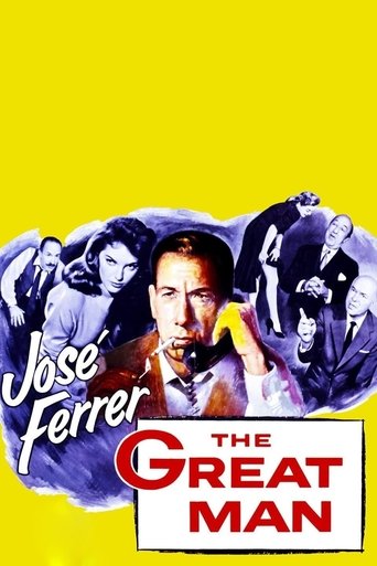 The Great Man Poster of The Great Man