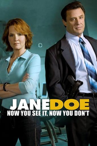 Jane Doe: Now You See It, Now You Don't Poster of Jane Doe: Now You See It, Now You Don't