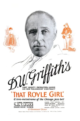 That Royle Girl Poster of That Royle Girl