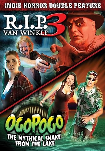 R.I.P. Van Winkle Part 3 Poster of R.I.P. Van Winkle Part 3