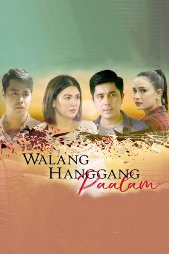 Walang Hanggang Paalam Poster of Walang Hanggang Paalam