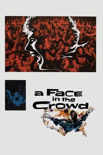 A Face in the Crowd Poster of A Face in the Crowd