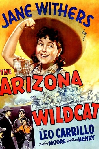 The Arizona Wildcat Poster of The Arizona Wildcat