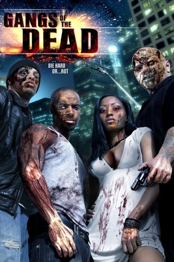 Gangs of the Dead Poster of Gangs of the Dead