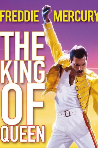 Freddie Mercury: The King of Queen Poster of Freddie Mercury: The King of Queen