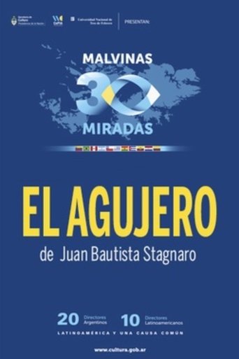 El agujero Poster of El agujero