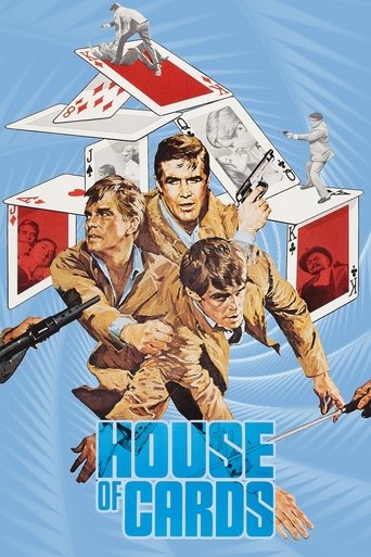 House of Cards Poster of House of Cards
