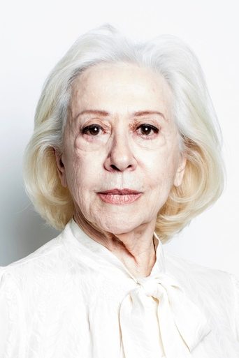 Fernanda Montenegro Portrait of Fernanda Montenegro