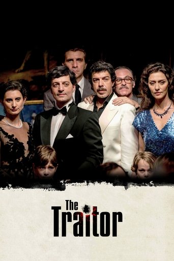 The Traitor Poster of The Traitor