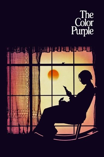 The Color Purple Poster of The Color Purple