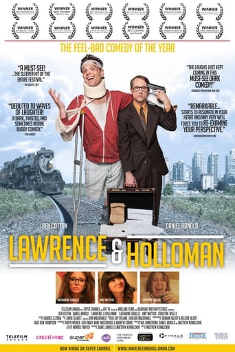 Lawrence & Holloman Poster of Lawrence & Holloman