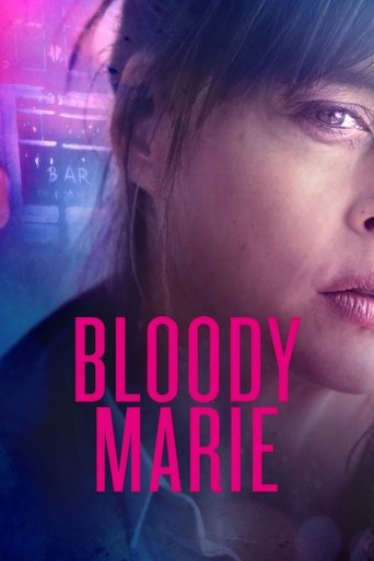 Bloody Marie Poster of Bloody Marie