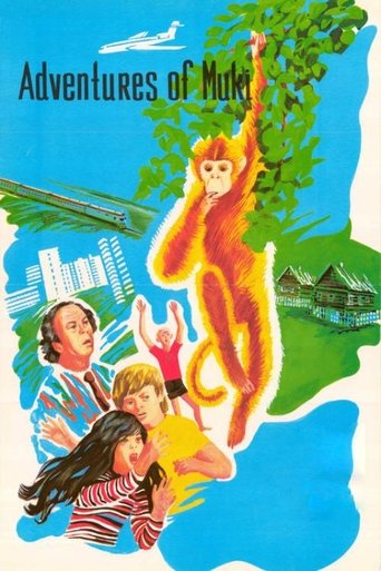 Adventures of Nuki Poster of Adventures of Nuki